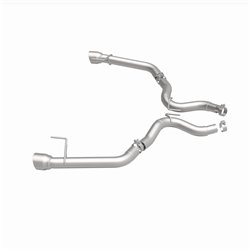 MagnaFlow 2015-2017 Ford Mustang Série Course Axle-Back Système d'Échappement Performance