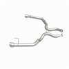 MagnaFlow 2015-2017 Ford Mustang Série Course Axle-Back Système d'Échappement Performance