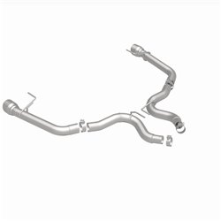 MagnaFlow 2015-2017 Ford Mustang Série Course Axle-Back Système d'Échappement Performance
