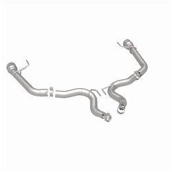 MagnaFlow 2015-2017 Ford Mustang Série Course Axle-Back Système d'Échappement Performance