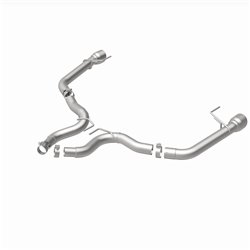 MagnaFlow 2015-2017 Ford Mustang Série Course Axle-Back Système d'Échappement Performance