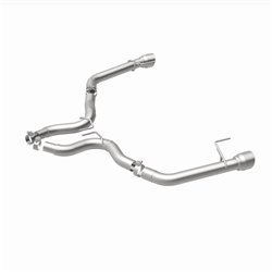 MagnaFlow 2015-2017 Ford Mustang Série Course Axle-Back Système d'Échappement Performance