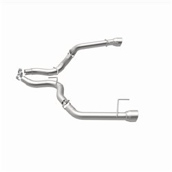 MagnaFlow 2015-2017 Ford Mustang Série Course Axle-Back Système d'Échappement Performance