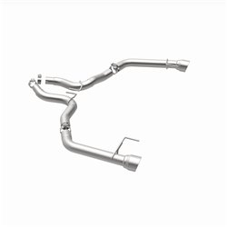 MagnaFlow 2015-2017 Ford Mustang Série Course Axle-Back Système d'Échappement Performance