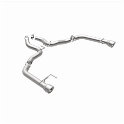 MagnaFlow 2015-2017 Ford Mustang Série Course Axle-Back Système d'Échappement Performance