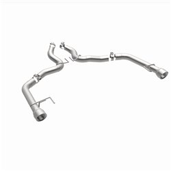MagnaFlow 2015-2017 Ford Mustang Série Course Axle-Back Système d'Échappement Performance