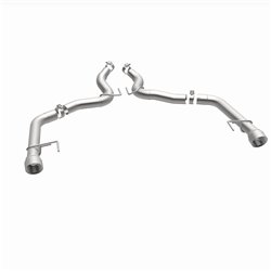 MagnaFlow 2015-2017 Ford Mustang Série Course Axle-Back Système d'Échappement Performance