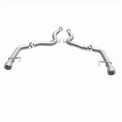 MagnaFlow 2015-2017 Ford Mustang Série Course Axle-Back Système d'Échappement Performance