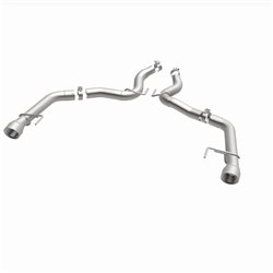 MagnaFlow 2015-2017 Ford Mustang Série Course Axle-Back Système d'Échappement Performance