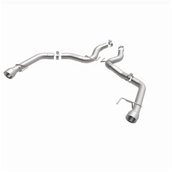 MagnaFlow 2015-2017 Ford Mustang Série Course Axle-Back Système d'Échappement Performance
