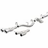MagnaFlow 2013-2017 Hyundai Veloster Série Route Cat-Back Système d'Échappement Performance