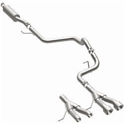 MagnaFlow 2013-2017 Hyundai Veloster Série Route Cat-Back Système d'Échappement Performance