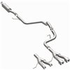 MagnaFlow 2013-2017 Hyundai Veloster Série Route Cat-Back Système d'Échappement Performance