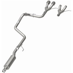 MagnaFlow 2013-2017 Hyundai Veloster Série Route Cat-Back Système d'Échappement Performance