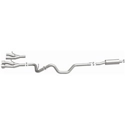 MagnaFlow 2013-2017 Hyundai Veloster Série Route Cat-Back Système d'Échappement Performance