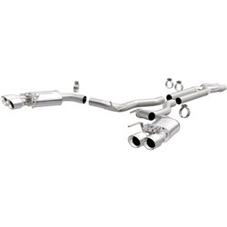 MagnaFlow 2015-2020 Ford Mustang Série Compétition Cat-Back Système d'Échappement Performance
