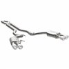 MagnaFlow 2015-2020 Ford Mustang Série Compétition Cat-Back Système d'Échappement Performance