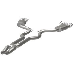 MagnaFlow 2015-2020 Ford Mustang Série Compétition Cat-Back Système d'Échappement Performance
