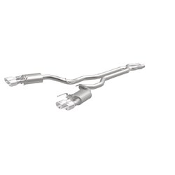 MagnaFlow 2015-2020 Ford Mustang Série Compétition Cat-Back Système d'Échappement Performance