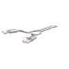 MagnaFlow 2015-2020 Ford Mustang Série Compétition Cat-Back Système d'Échappement Performance
