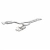 MagnaFlow 2015-2020 Ford Mustang Série Compétition Cat-Back Système d'Échappement Performance