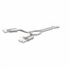 MagnaFlow 2015-2020 Ford Mustang Série Compétition Cat-Back Système d'Échappement Performance