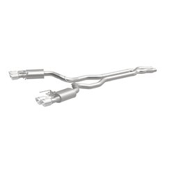 MagnaFlow 2015-2020 Ford Mustang Série Compétition Cat-Back Système d'Échappement Performance