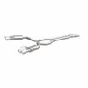 MagnaFlow 2015-2020 Ford Mustang Série Compétition Cat-Back Système d'Échappement Performance
