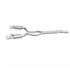 MagnaFlow 2015-2020 Ford Mustang Série Compétition Cat-Back Système d'Échappement Performance