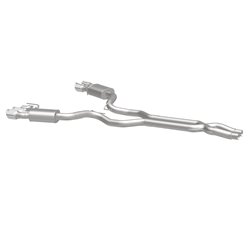 MagnaFlow 2015-2020 Ford Mustang Série Compétition Cat-Back Système d'Échappement Performance