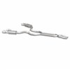 MagnaFlow 2015-2020 Ford Mustang Série Compétition Cat-Back Système d'Échappement Performance