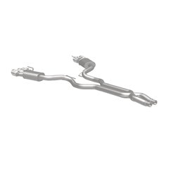 MagnaFlow 2015-2020 Ford Mustang Série Compétition Cat-Back Système d'Échappement Performance