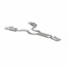 MagnaFlow 2015-2020 Ford Mustang Série Compétition Cat-Back Système d'Échappement Performance