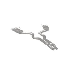 MagnaFlow 2015-2020 Ford Mustang Série Compétition Cat-Back Système d'Échappement Performance