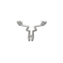 MagnaFlow 2015-2020 Ford Mustang Série Compétition Cat-Back Système d'Échappement Performance