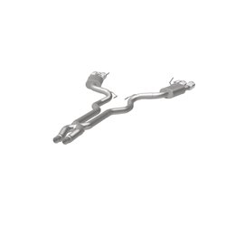 MagnaFlow 2015-2020 Ford Mustang Série Compétition Cat-Back Système d'Échappement Performance