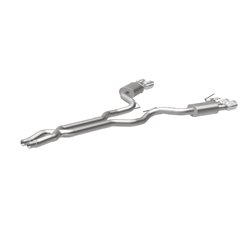MagnaFlow 2015-2020 Ford Mustang Série Compétition Cat-Back Système d'Échappement Performance
