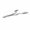 MagnaFlow 2015-2020 Ford Mustang Série Compétition Cat-Back Système d'Échappement Performance