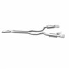 MagnaFlow 2015-2020 Ford Mustang Série Compétition Cat-Back Système d'Échappement Performance