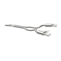 MagnaFlow 2015-2020 Ford Mustang Série Compétition Cat-Back Système d'Échappement Performance