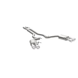 MagnaFlow 2015-2020 Ford Mustang Série Compétition Cat-Back Système d'Échappement Performance