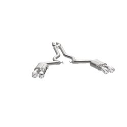 MagnaFlow 2015-2020 Ford Mustang Série Compétition Cat-Back Système d'Échappement Performance