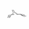 MagnaFlow 2015-2020 Ford Mustang Série Compétition Cat-Back Système d'Échappement Performance
