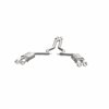 MagnaFlow 2015-2020 Ford Mustang Série Compétition Cat-Back Système d'Échappement Performance