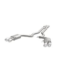 MagnaFlow 2015-2020 Ford Mustang Série Compétition Cat-Back Système d'Échappement Performance