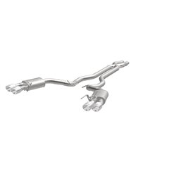 MagnaFlow 2015-2020 Ford Mustang Série Compétition Cat-Back Système d'Échappement Performance