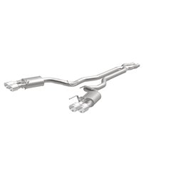 MagnaFlow 2015-2020 Ford Mustang Série Compétition Cat-Back Système d'Échappement Performance