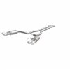 MagnaFlow 2015-2020 Ford Mustang Série Compétition Cat-Back Système d'Échappement Performance