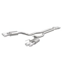 MagnaFlow 2015-2020 Ford Mustang Série Compétition Cat-Back Système d'Échappement Performance
