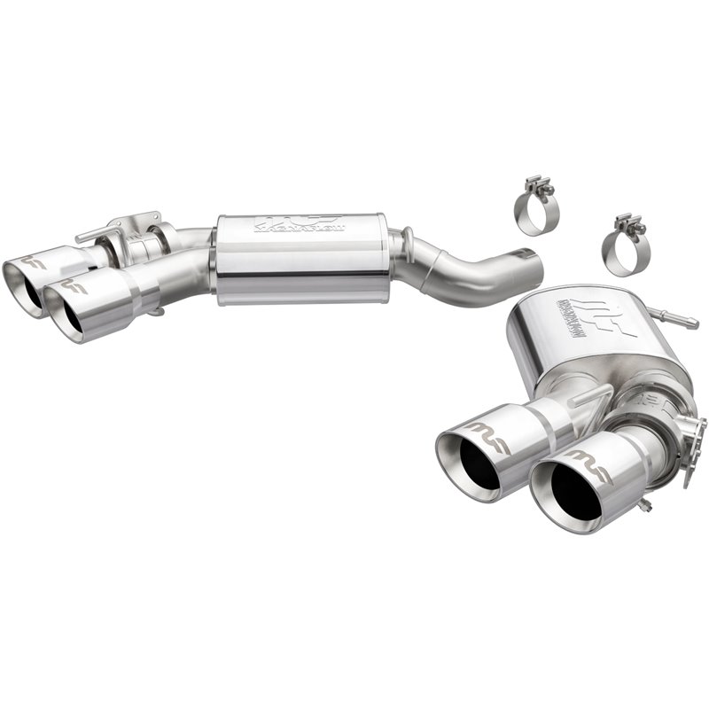 MagnaFlow 2016-2024 Chevrolet Camaro Série Compétition Axle-Back Système d'Échappement Performance
